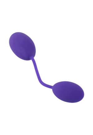 Niebieskie jajka do stymulacji analno-waginalnej