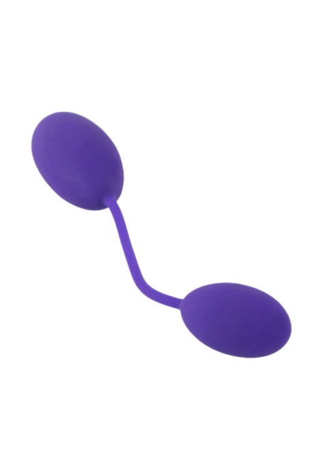 Niebieskie jajka do stymulacji analno-waginalnej