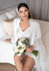 Zestaw na noc poślubną - Just Married