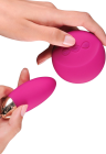 Zdalnie sterowane jajeczko z wibracjami, LELO - Lyla 2, cerise