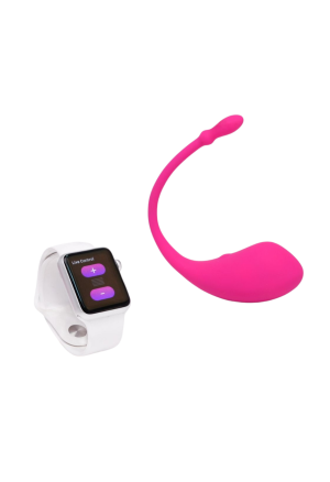 Wibrator sterowany smartfonem - Lovense Lush