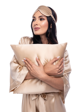 Jedwabna kolekcja Empress od Just You