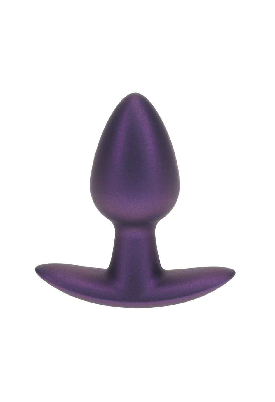 Mały korek analny w metalicznym kolorze - 6,5 cm Mały korek analny w metalicznym kolorze - 6,5 cm