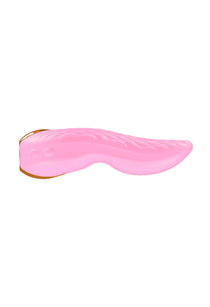 Nowoczesny wibrator o ergonomicznym kształcie