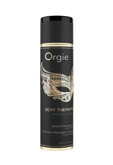 Olejek do masażu orientalno-kwiatowy - 200 ml