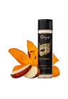 Zmysłowy olejek do masażu - ananas i frezja - 200 ml