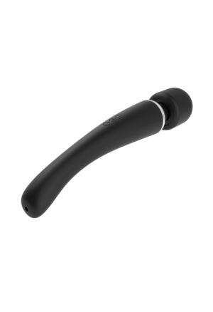 Elegancki masażer z ergonomiczną rączką