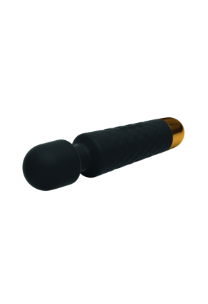 Elegancki wand  w kolorze czarnym do całego ciała