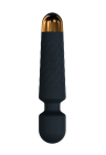 Elegancki wand  w kolorze czarnym do całego ciała