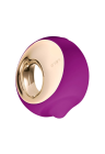 Lelo- masażer do łechtaczki imitujący oralną stymulację, purpurowy