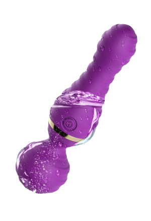 Masażer do całego ciała z ergonomiczną rączką