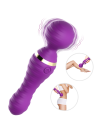 Masażer do całego ciała z ergonomiczną rączką