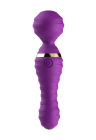 Masażer do całego ciała z ergonomiczną rączką