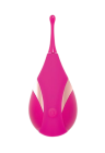 Punktowy stymulator do łechtaczki, sutków ładowany USB