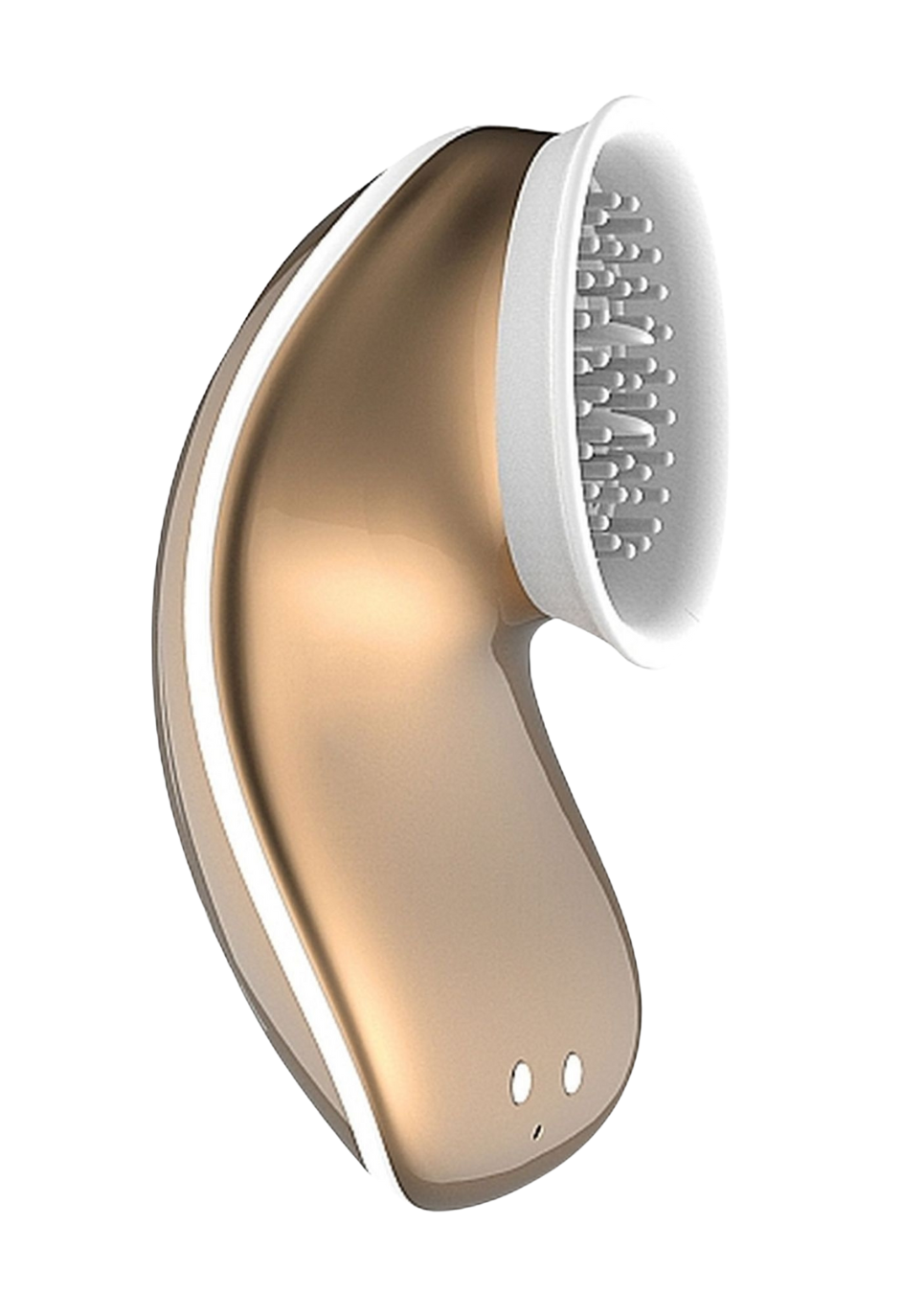 Bezdotykowy stymulator łechtaczki z wibracjami Bezdotykowy stymulator łechtaczki z wibracjami