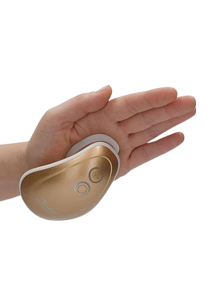 Bezdotykowy stymulator łechtaczki z wibracjami