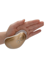 Bezdotykowy stymulator łechtaczki z wibracjami
