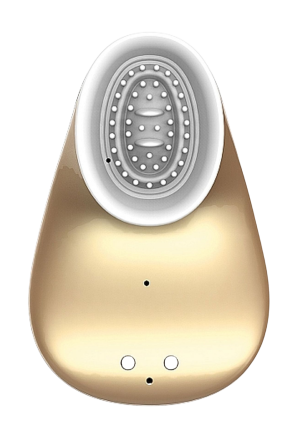 Bezdotykowy stymulator łechtaczki z wibracjami