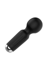Wodoodporny mini masażer do całego ciała, czarny