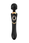 Elegancki wand do całego ciała w kolorze czarnym