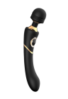Elegancki wand do całego ciała w kolorze czarnym
