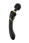 Elegancki wand do całego ciała w kolorze czarnym