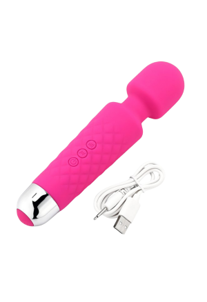 Masażer do całego ciała ładowany przez USB