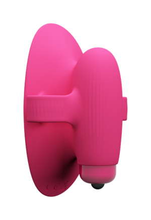 Ergonomiczny masażer łechtaczki, 10 funkcji wibracji
