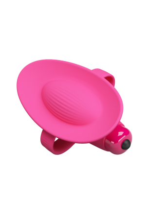 Ergonomiczny masażer łechtaczki, 10 funkcji wibracji