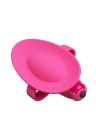 Ergonomiczny masażer łechtaczki, 10 funkcji wibracji