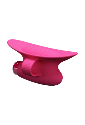 Ergonomiczny masażer łechtaczki, 10 funkcji wibracji