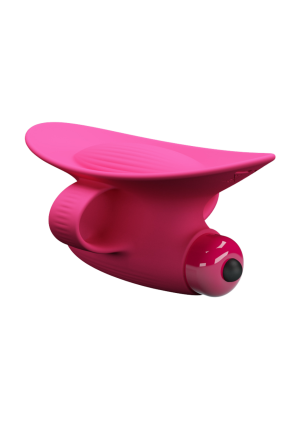 Ergonomiczny masażer łechtaczki, 10 funkcji wibracji