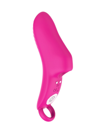 Stymulator na palec z przedłużką 5 cm