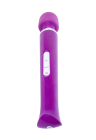Masażer różdżka do całego ciała, ładowany USB w kolorze fioletowym