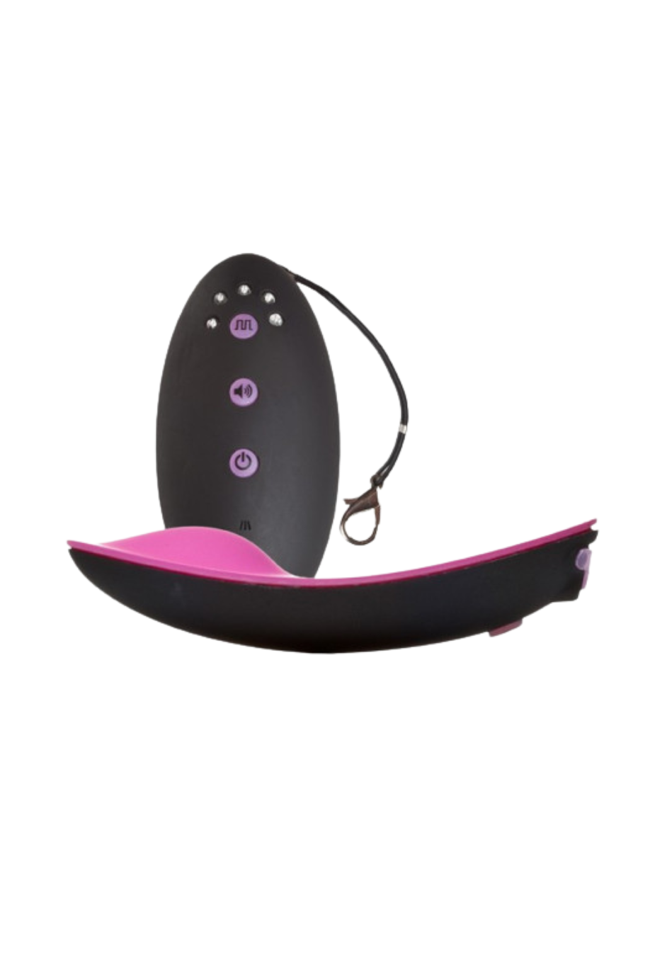 OhMiBod - Muzyczny masażer łechtaczki sterowany pilotem