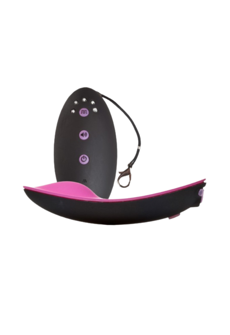 OhMiBod - Muzyczny masażer łechtaczki sterowany pilotem