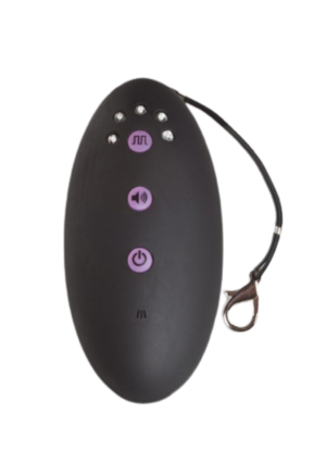 OhMiBod - Muzyczny masażer łechtaczki sterowany pilotem