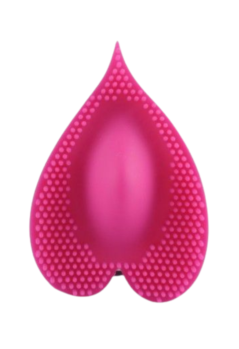 Serduszko - różowy stymulator łechtaczki na baterie Serduszko - różowy stymulator łechtaczki na baterie