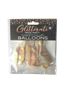 Balony z penisowym konfetti