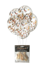 Balony z penisowym konfetti