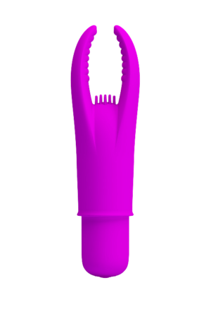 Mini wibrator, masażer łechtaczkowy, ładowany USB