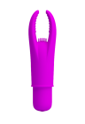 Mini wibrator, masażer łechtaczkowy, ładowany USB
