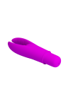 Mini wibrator, masażer łechtaczkowy, ładowany USB