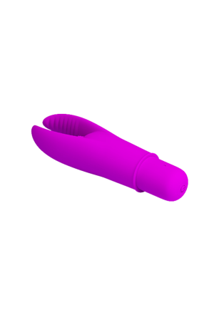 Mini wibrator, masażer łechtaczkowy, ładowany USB