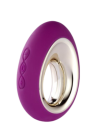 Lelo - masażer intymny - Alia w kolorze purpurowym