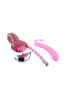 Stymulator z języczkami, kreatywny stymulator stosunku oralnego