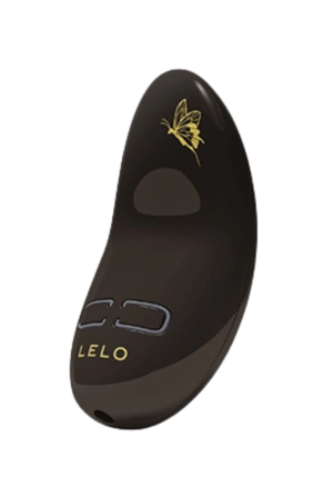 Masażer łechtaczki LELO - Nea 2, black, czarny
