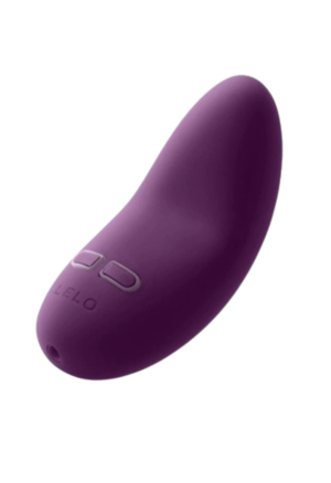 Masażer łechtaczki LELO - Lily 2, bordeaux & chocolat