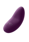 Masażer łechtaczki LELO - Lily 2, bordeaux & chocolat