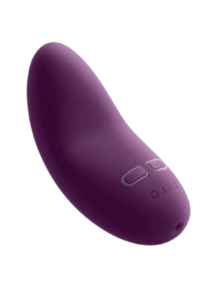 Masażer łechtaczki LELO - Lily 2, bordeaux & chocolat